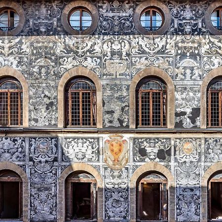 Palazzo Bianca Cappello Residenza D'Epoca 호텔 피렌체 외부 사진