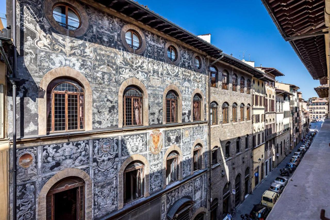 Palazzo Bianca Cappello Residenza D'Epoca 호텔 피렌체 외부 사진