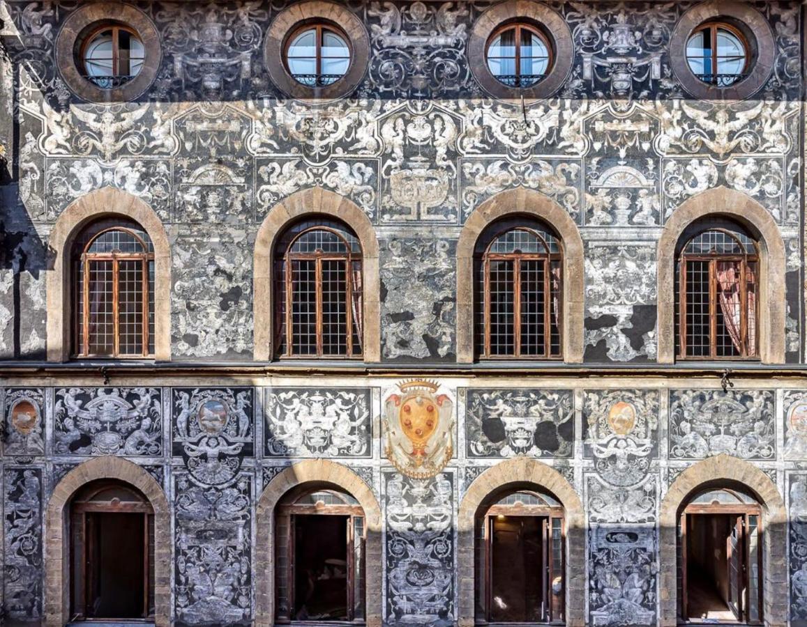 Palazzo Bianca Cappello Residenza D'Epoca 호텔 피렌체 외부 사진