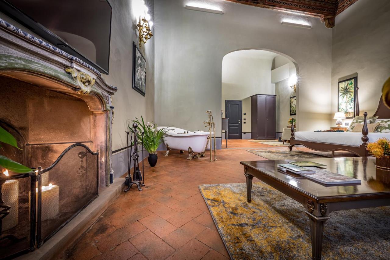 Palazzo Bianca Cappello Residenza D'Epoca 호텔 피렌체 외부 사진