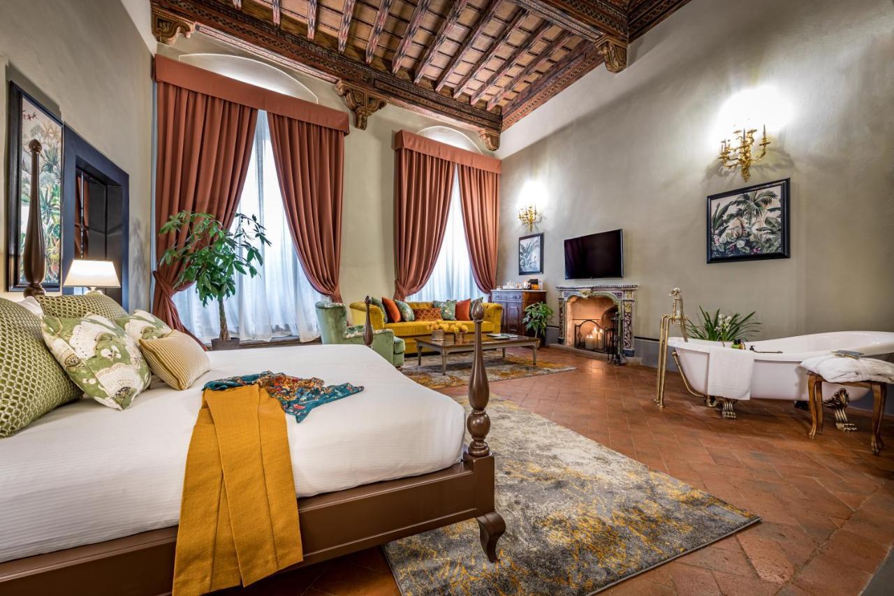 Palazzo Bianca Cappello Residenza D'Epoca 호텔 피렌체 외부 사진