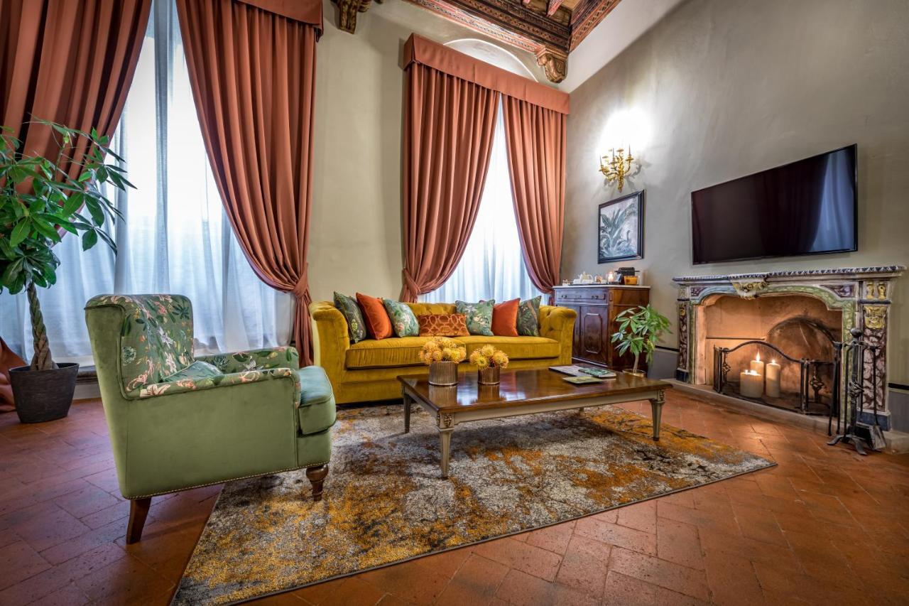 Palazzo Bianca Cappello Residenza D'Epoca 호텔 피렌체 외부 사진