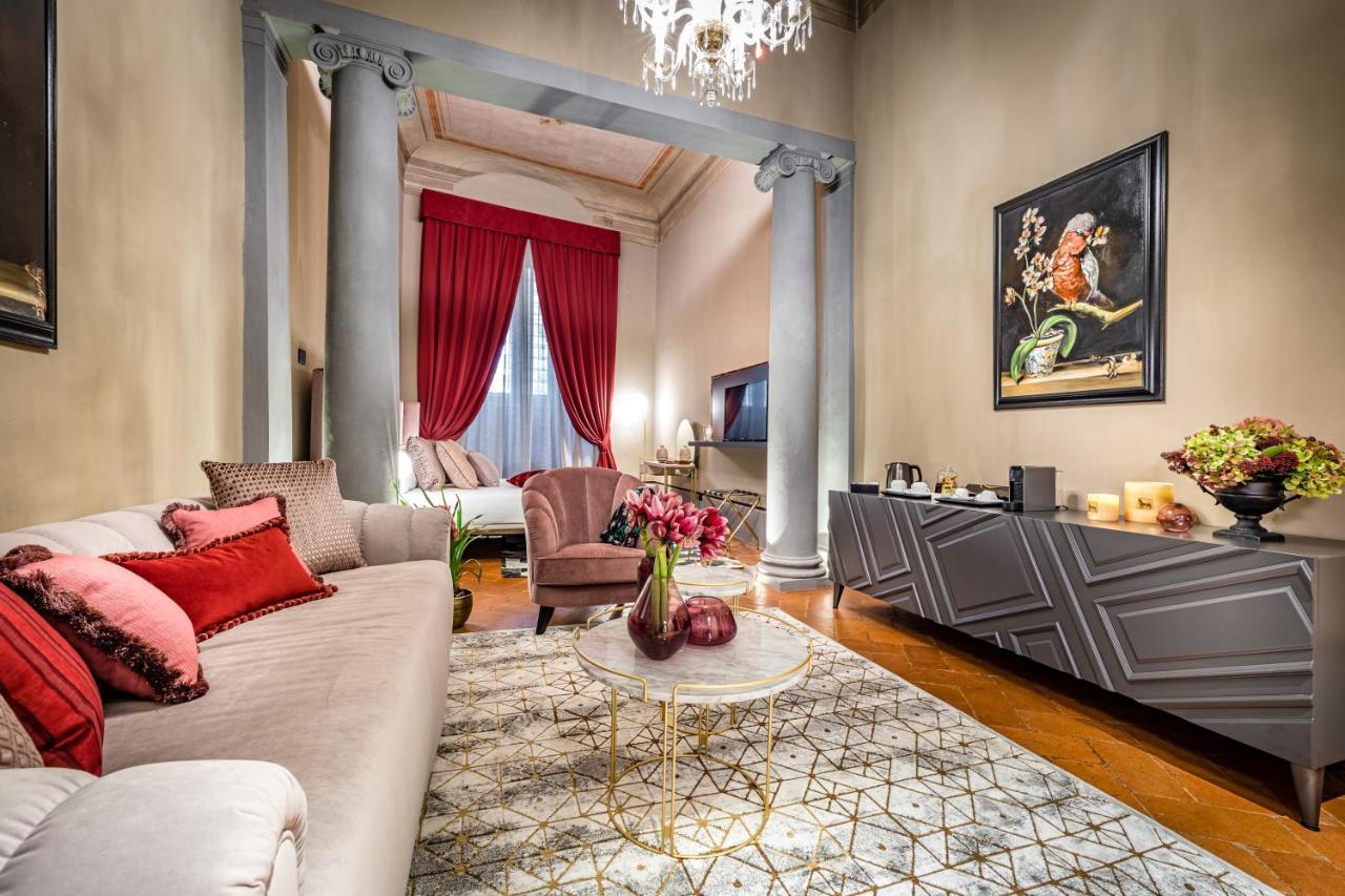 Palazzo Bianca Cappello Residenza D'Epoca 호텔 피렌체 외부 사진