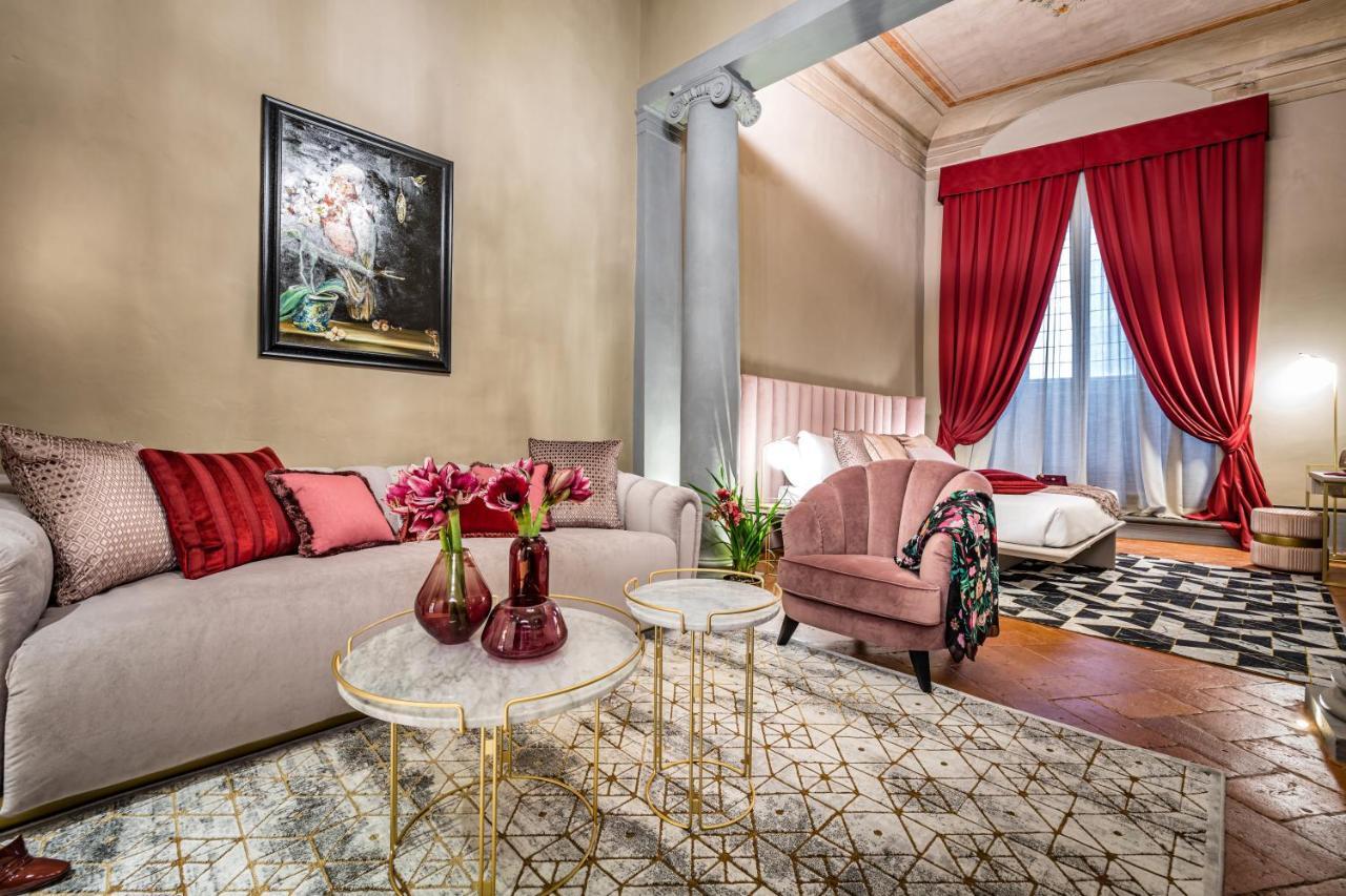 Palazzo Bianca Cappello Residenza D'Epoca 호텔 피렌체 외부 사진