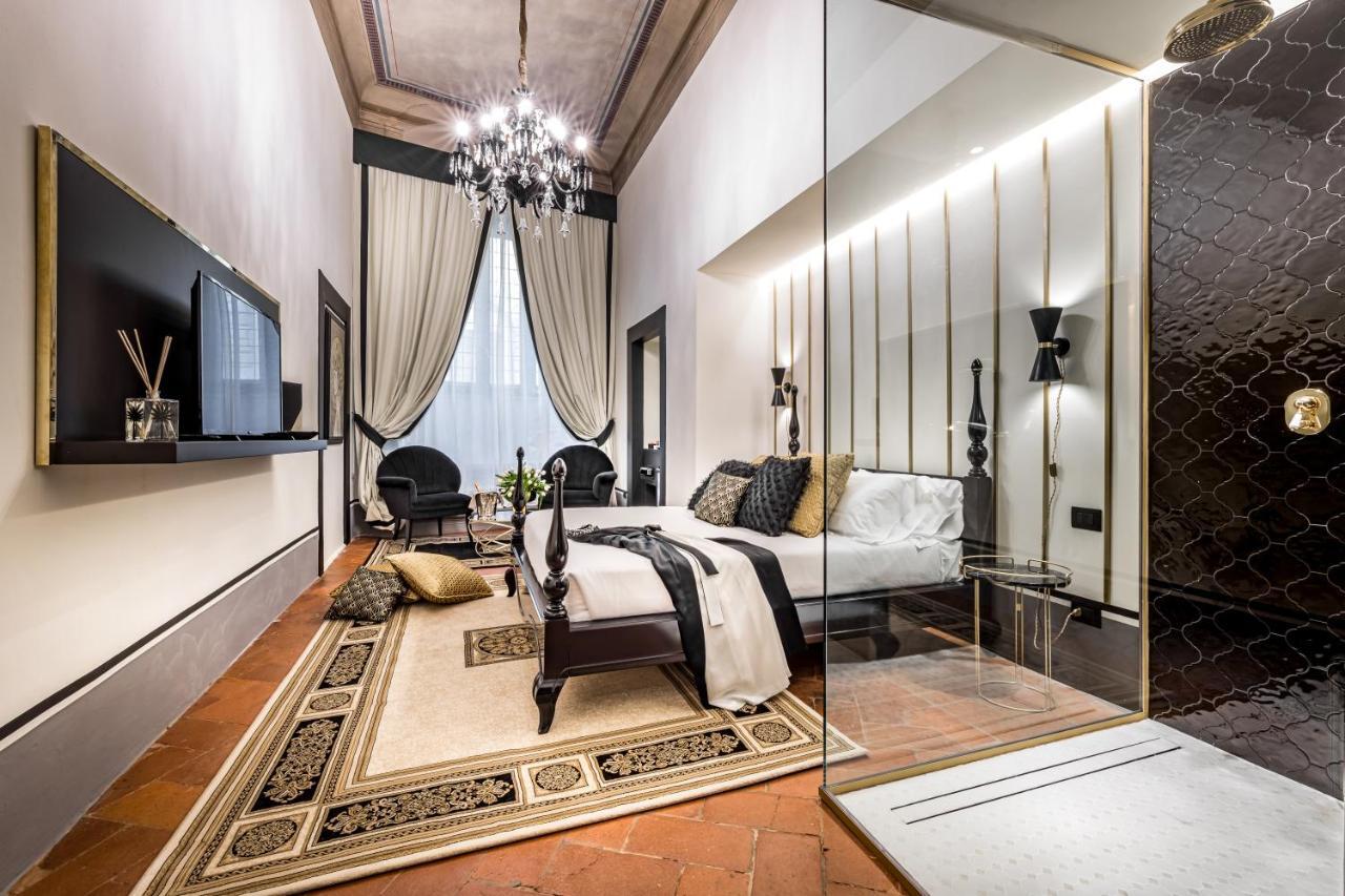 Palazzo Bianca Cappello Residenza D'Epoca 호텔 피렌체 외부 사진