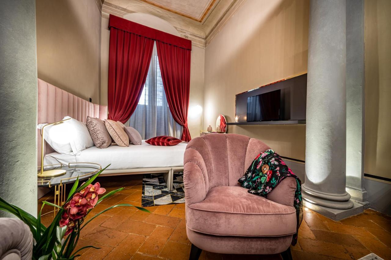 Palazzo Bianca Cappello Residenza D'Epoca 호텔 피렌체 외부 사진