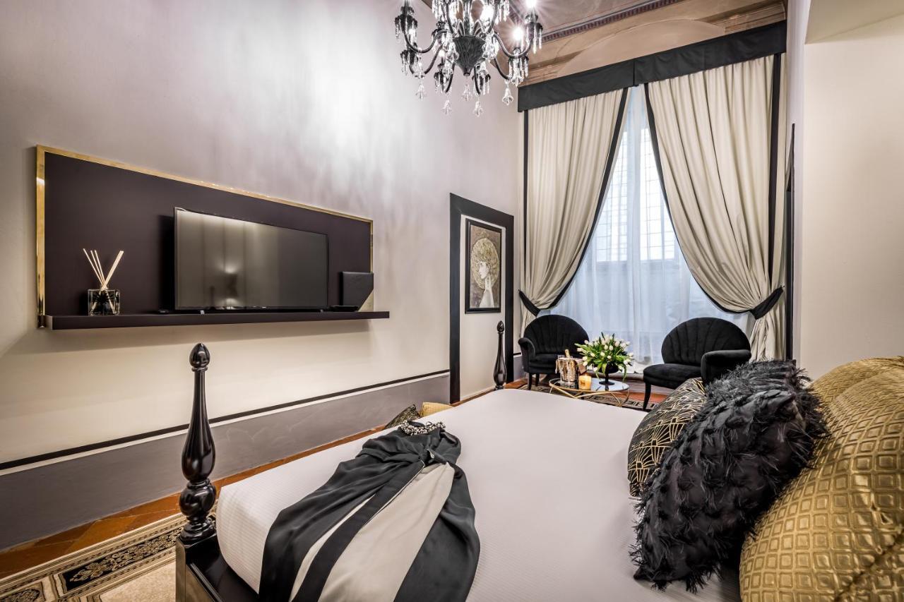 Palazzo Bianca Cappello Residenza D'Epoca 호텔 피렌체 외부 사진